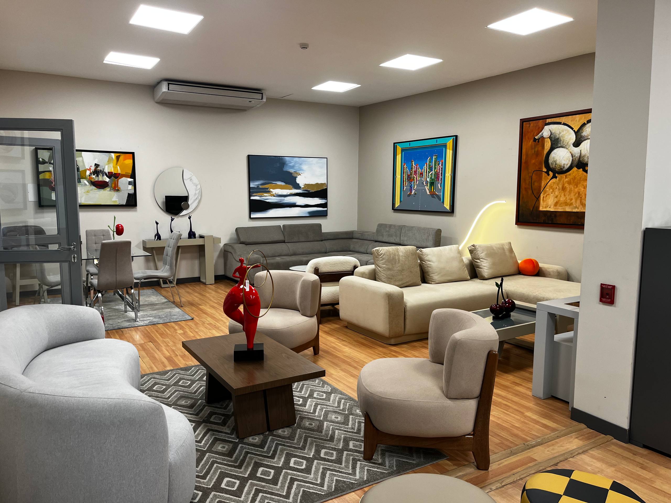 Decoración