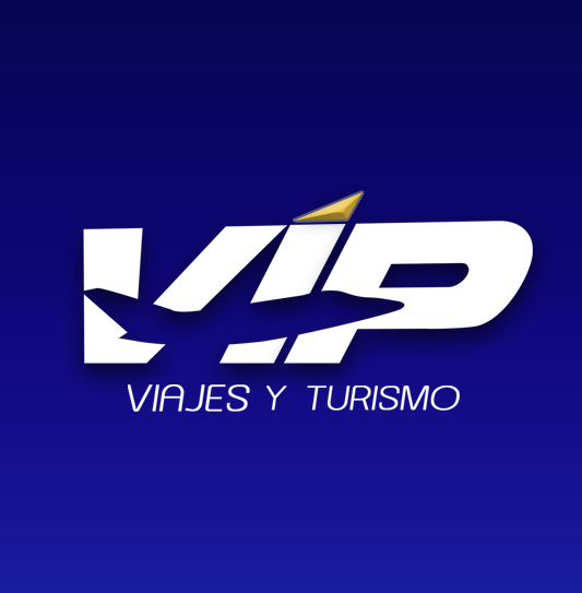 Logo VIP Viajes Turismo